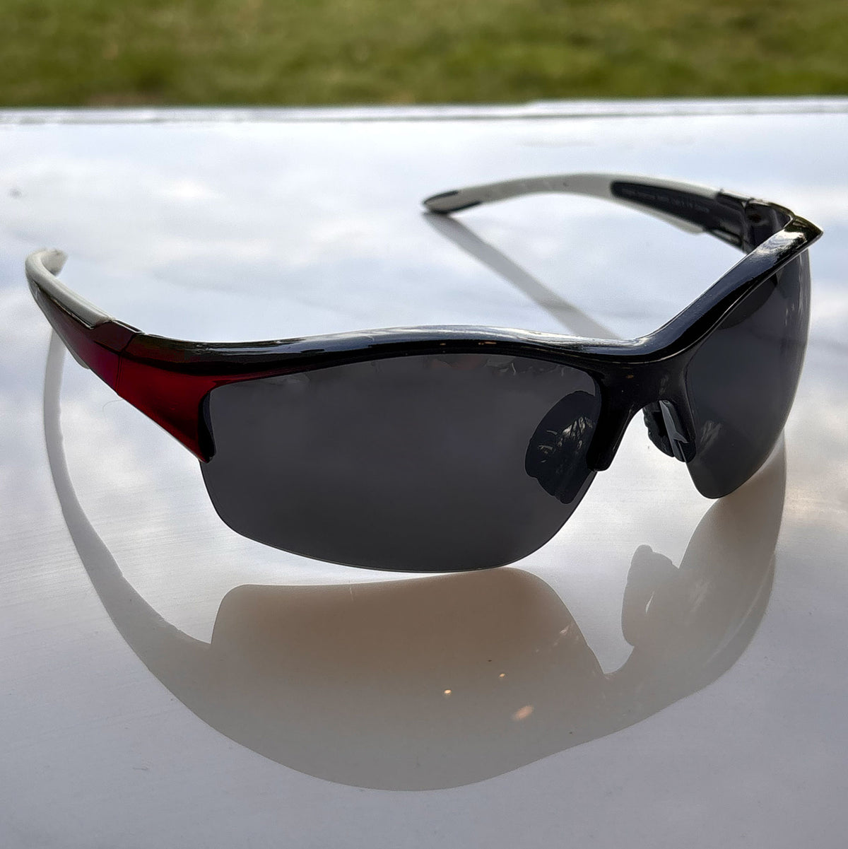 Eagle Avenue Polarized Sport Shades