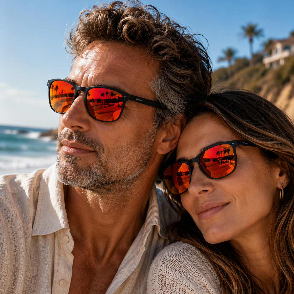 Ocean Court Polarized Glasses