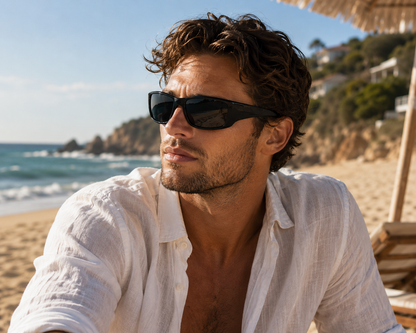 Sunglasses Deal! Sunglasses+Soft Case+Speaker