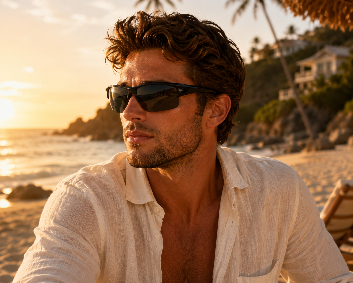 Sunglasses Deal! Sunglasses+Soft Case+Speaker