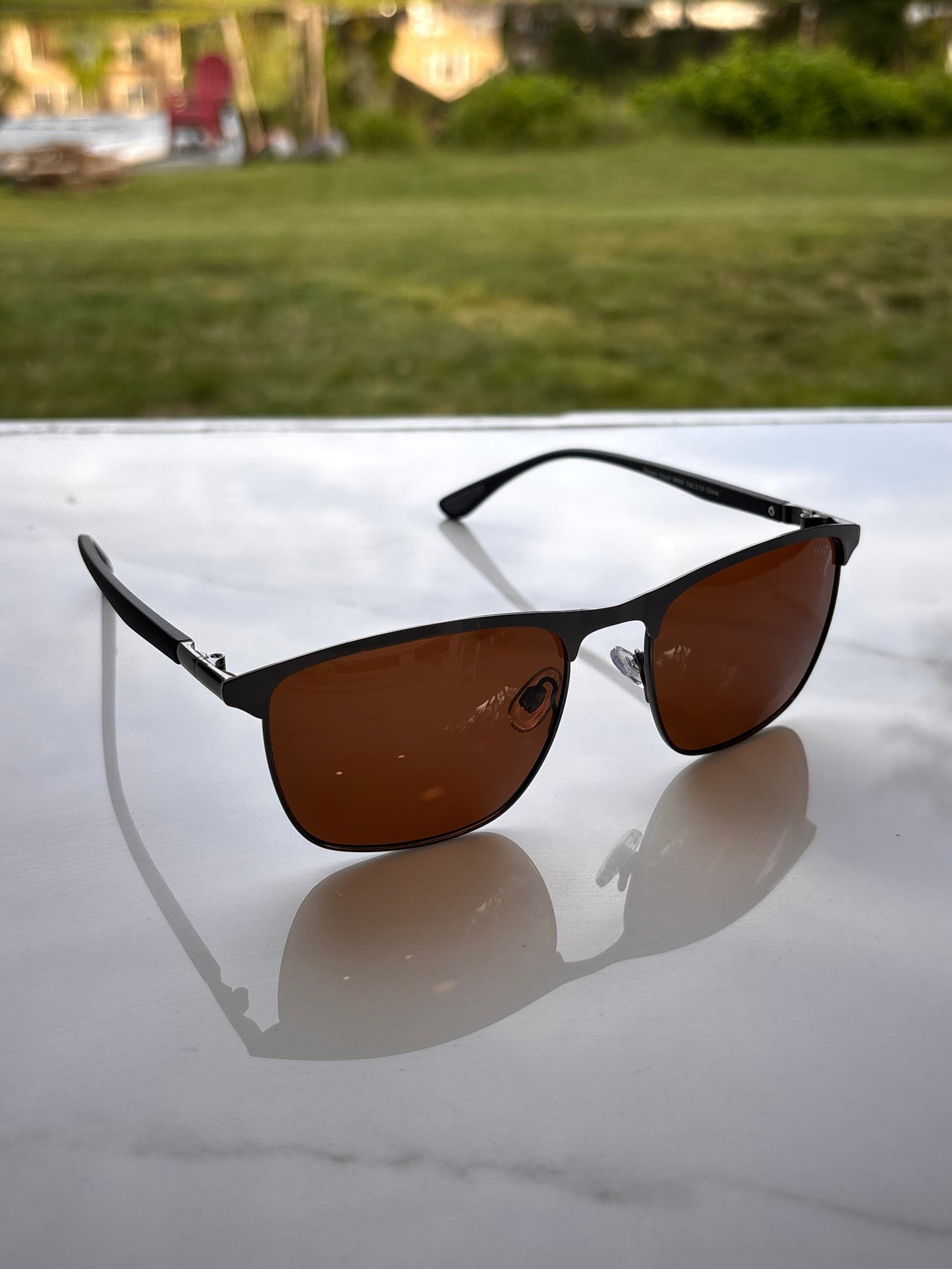 Ocean Court Polarized Glasses