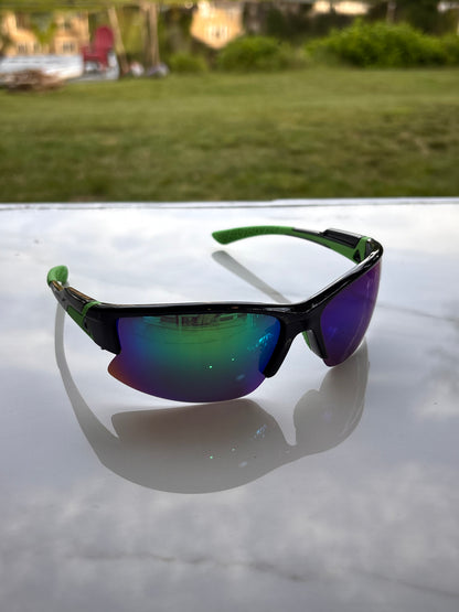 Nautilus Avenue Polarized Sport Shades