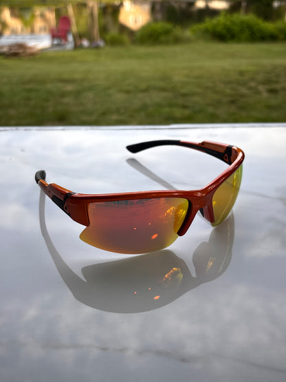 Nautilus Avenue Polarized Sport Shades