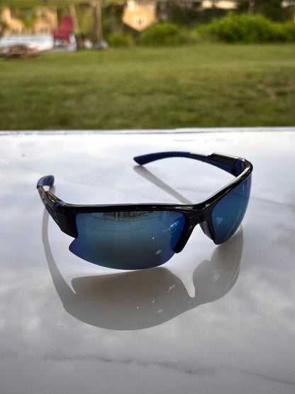 Nautilus Avenue Polarized Sport Shades