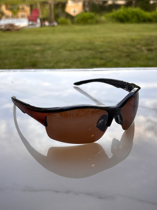 Eagle Avenue Polarized Sport Shades
