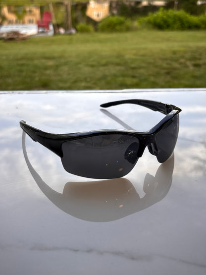 Nautilus Avenue Polarized Sport Shades