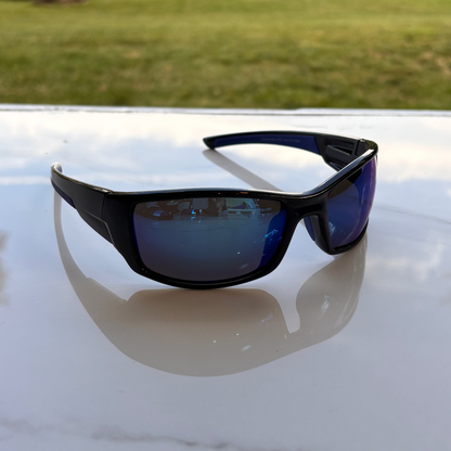 Crotona Park Polarized Sport Shades