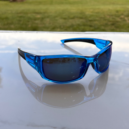 Crotona Park Polarized Sport Shades