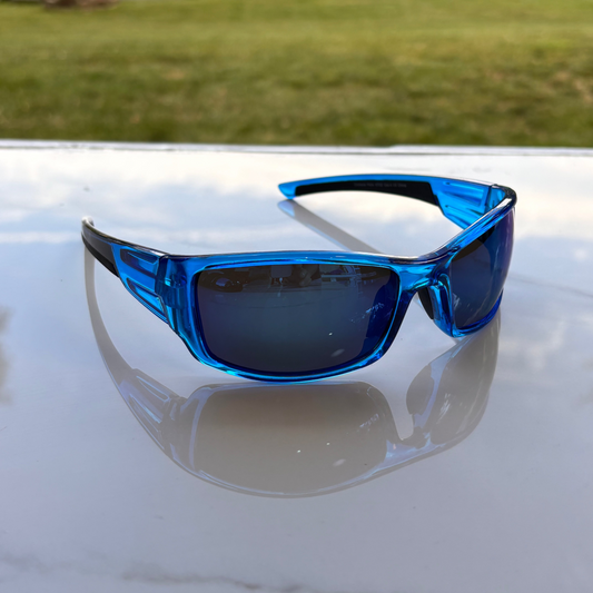 Crotona Park Polarized Sport Shades