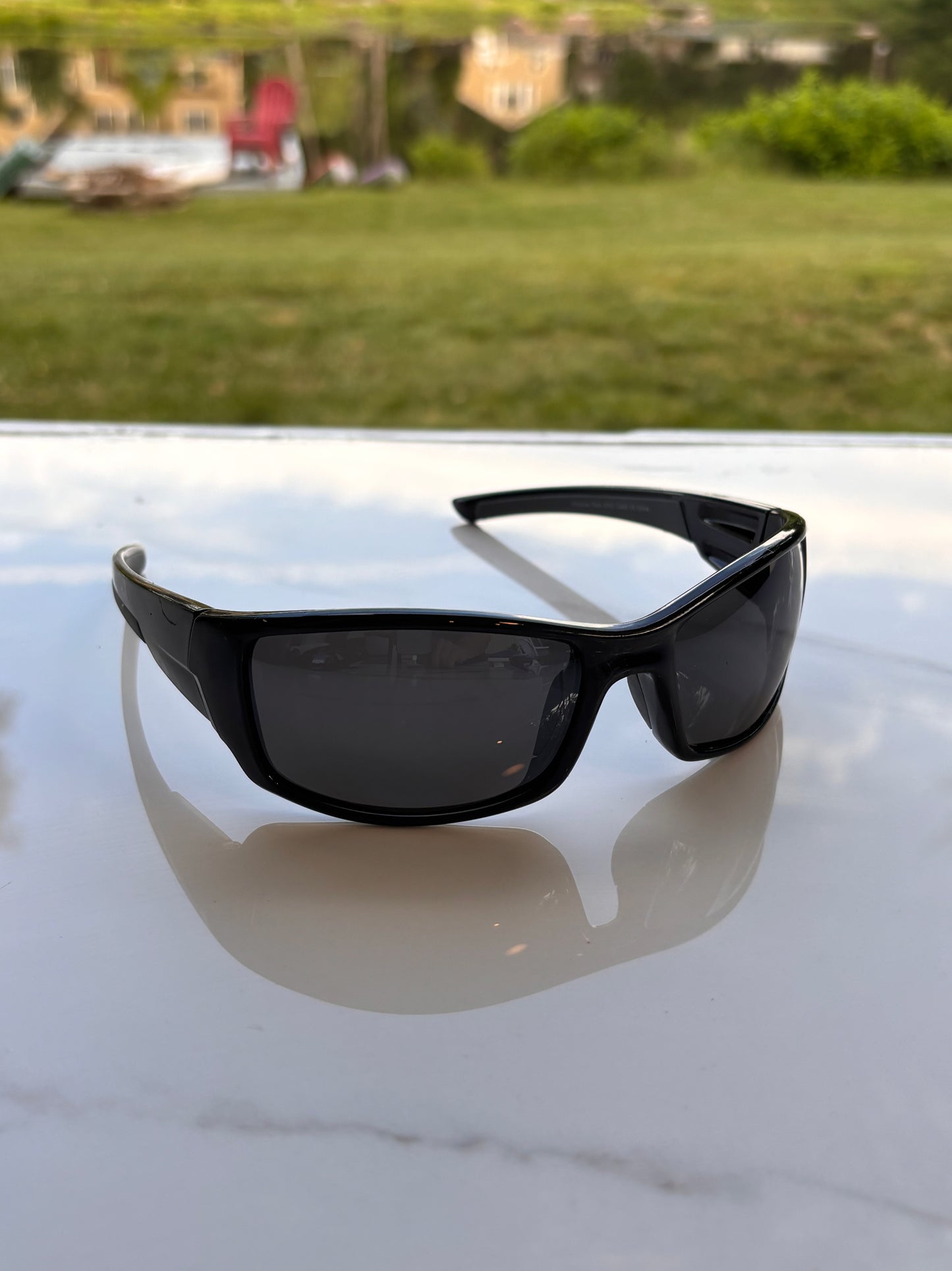 Crotona Park Polarized Sport Shades