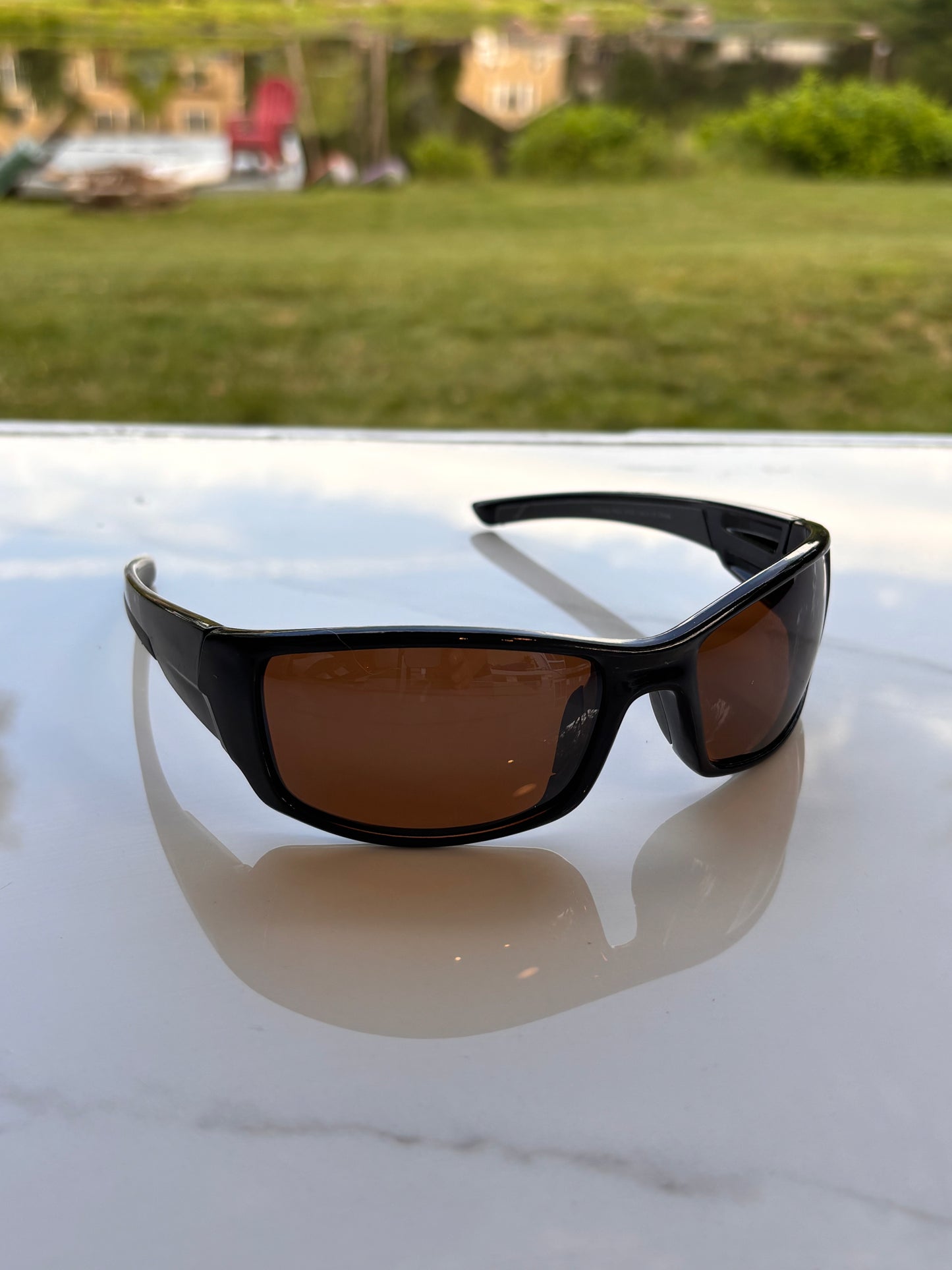 Crotona Park Polarized Sport Shades