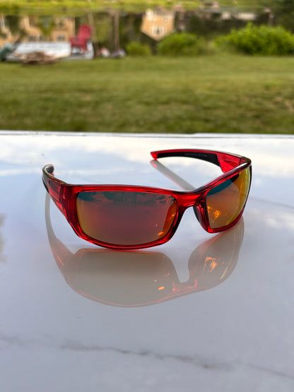 Crotona Park Polarized Sport Shades