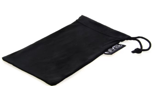 Black Microfiber Soft Case