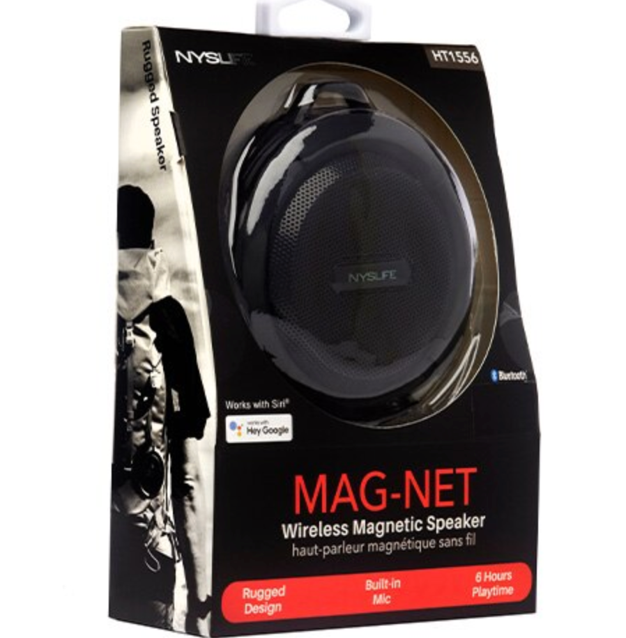 Magnetic Speaker