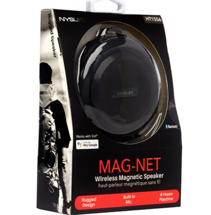 Magnetic Speaker