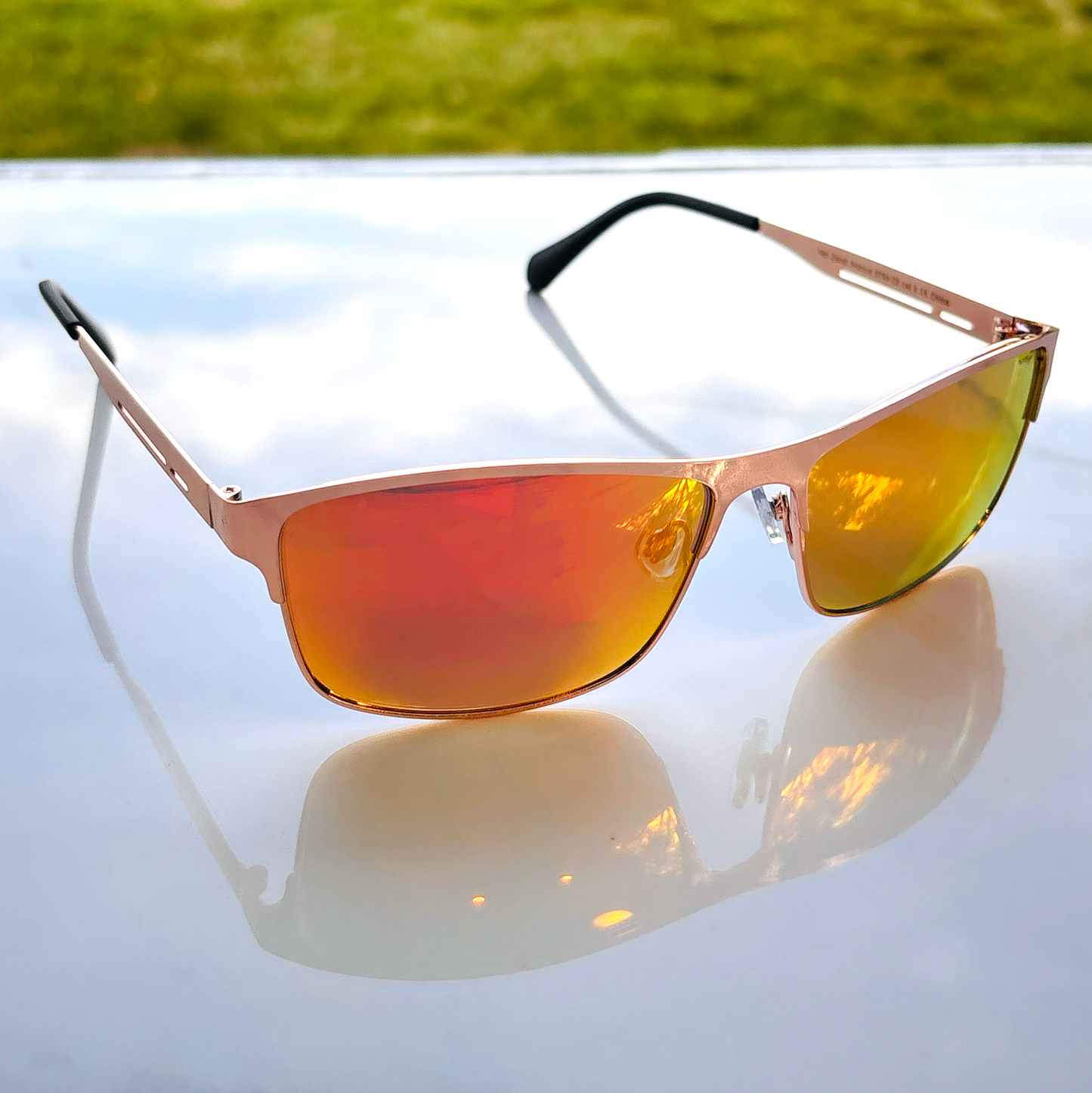 Sunglasses Deal! Sunglasses+Soft Case+Speaker