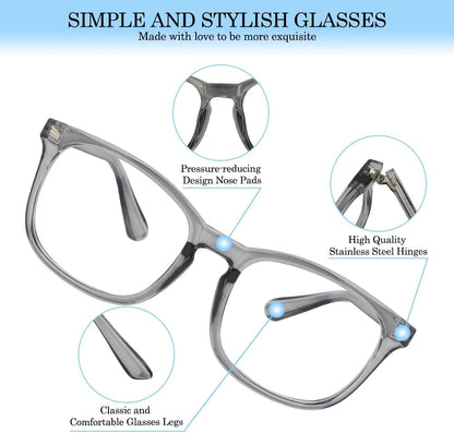 Blue Light Glasses Woman Blue Light Blocking Glasses Mens Blue Light Glasses for Girls Computer Gaming