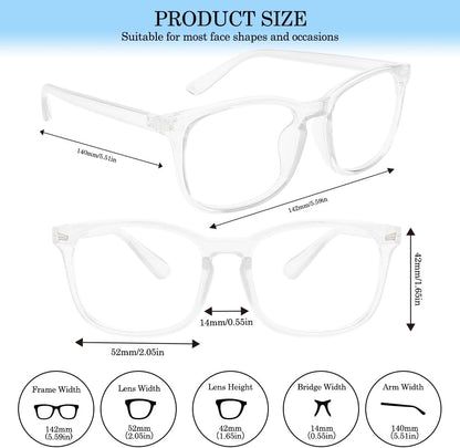 Blue Light Glasses Woman Blue Light Blocking Glasses Mens Blue Light Glasses for Girls Computer Gaming